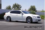 Pictures of 20 Inch Rims Infiniti G35