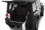 Jeep Wrangler Storage Space Images