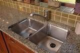 Stainless Steel Sink Sizes Kitchen Pictures