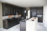 Ebony Wood Kitchen Cabinets Pictures