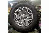 Images of Jeep Wrangler Tires And Wheels