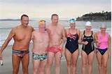 English Channel Swim Training Pictures