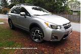 Subaru Crosstrek Silver Pictures