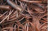 Salvage Copper Wire Pictures