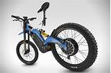 Pictures of Bultaco Electric Bike