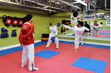 Images of Taekwondo Classes