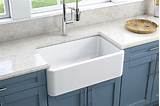 Pictures of Fireclay Sink Vs Stainless Steel