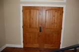 How To Stain Oak Doors Pictures