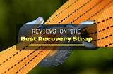 Recovery Rope Vs Strap Images
