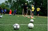 Pictures of One Sport Soccer Camp