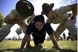 Marines Boot Camp Workout