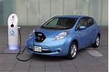 Electric Cars Nissan Leaf