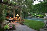 Zen Pool Landscaping Photos