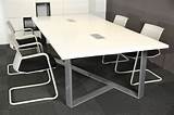 Pictures of Office Furniture Conference Table