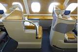 Photos of Business Class Flights Emirates