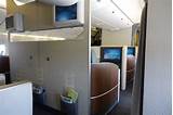 Photos of Korean Air Business Class 777