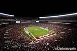 Alabama Football Stadium Photos