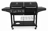 Gas Charcoal Combo Grill Amazon