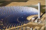 Pictures of Solar Thermal Power Tower