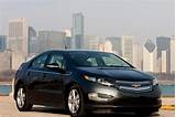 Chevy Volt Recommended Tires Images