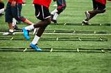 Soccer Speed Training Program Photos