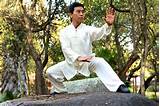 Images of Chinese Kung Fu Master