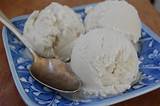 Pictures of Coconut Ice Cream Recipes With Coconut Milk