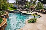 Photos of Pool Landscaping Tropical