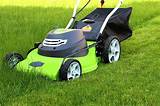 Lawn Mower That Doesn T Use Gas