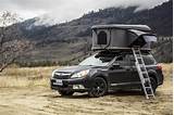Pictures of Roof Tent Subaru Outback