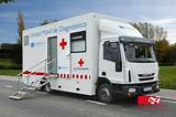 Pictures of Mobile Clinic Van Cost