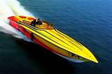 Photos of Speed Boats Brands