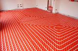 Electric Boiler Radiant Floor Heat Photos