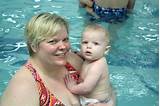 Photos of Mother Baby Swimming Classes