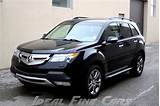 Images of Acura Technology Package Mdx