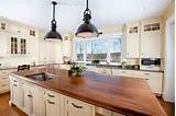 Photos of Wood Kitchen Countertops