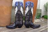 Cowboy Boots Custom Made Texas Images