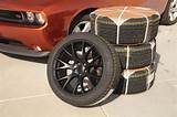 Tire Rack Wheels On Car Photos
