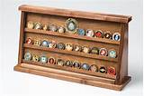 Display Case For Challenge Coins Images
