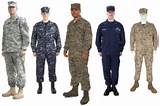 Photos of Army Uniform Vs Navy