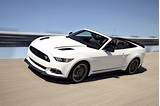 Mustang Gas Mileage 2017