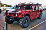 Hummer H1 Gas Mileage Pictures