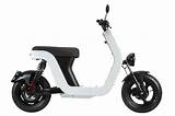 Electric Scooter Canada Photos