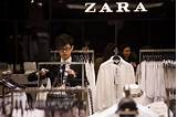 Pictures of Zara Fast Fashion