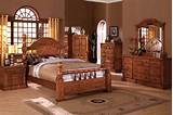 Solid Wooden Bedroom Furniture Photos
