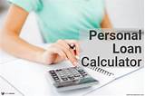 Personal Loan Calculator Bad Credit Photos