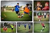 Photos of Training Program In Soccer