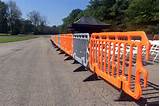 Plastic Barricade Fencing Pictures