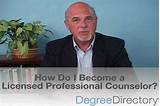 Lpc Licensed Professional Counselor