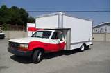 Pictures of Toyota U Haul Box Truck For Sale